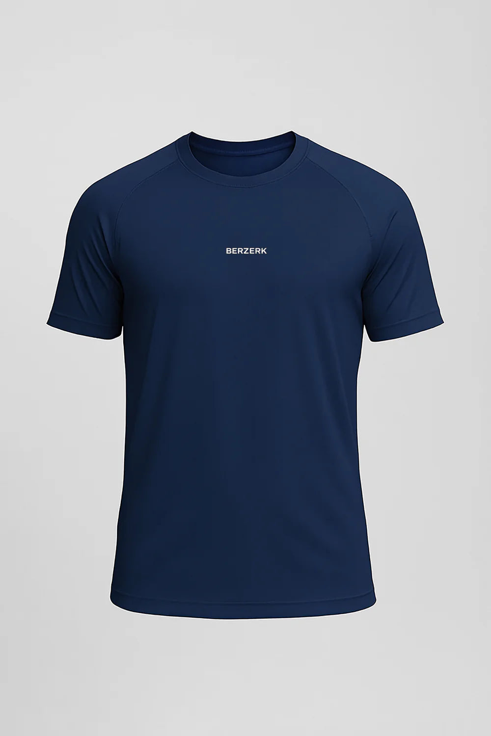 CAMISETA POLIAMIDA AZUL