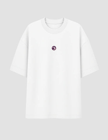 CAMISETA ARIEL BRANCO