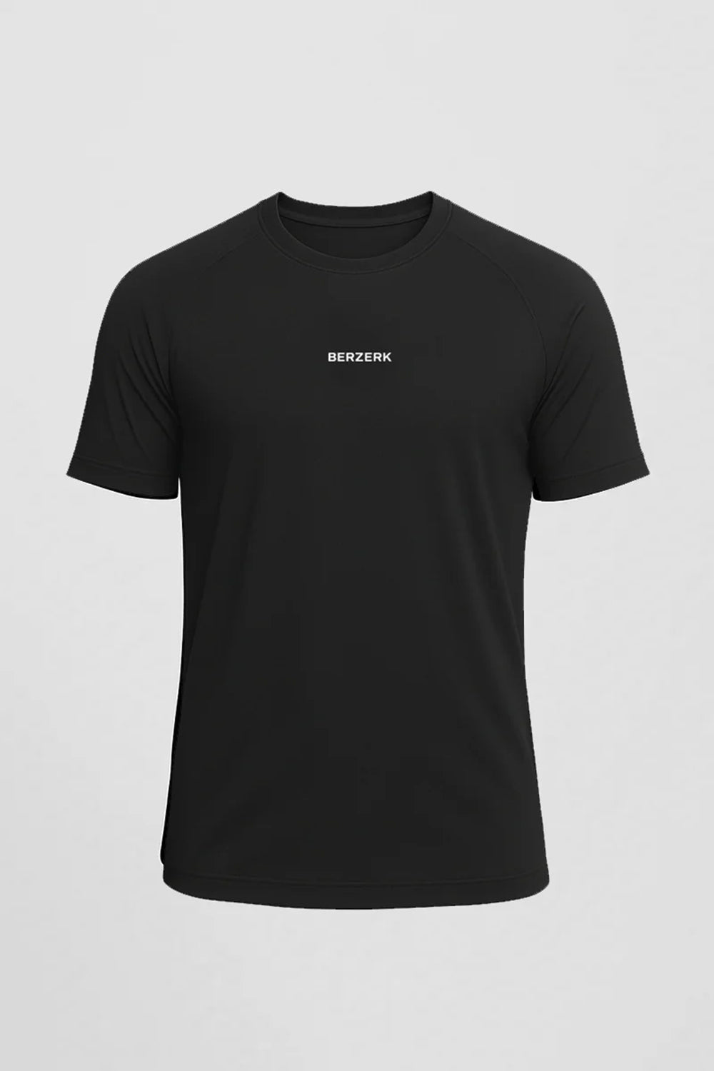 CAMISETA POLIAMIDA PRETA